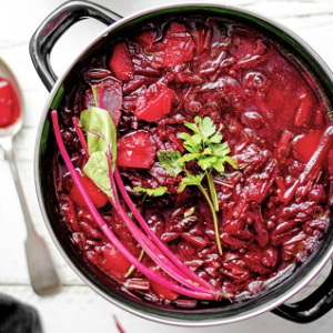 Beet Soup