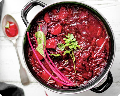 Beet Soup