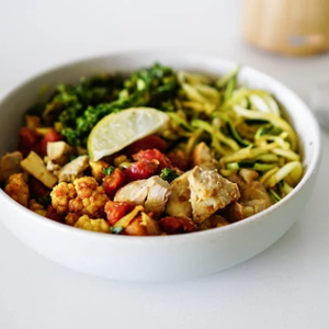 Lemon Chicken Cutlet