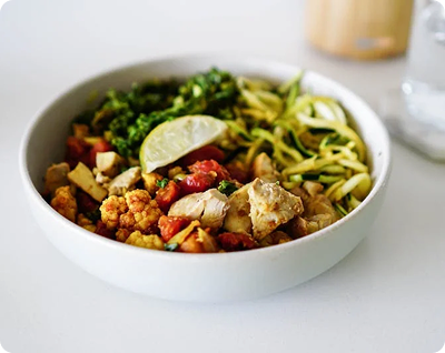 Lemon Chicken Cutlet